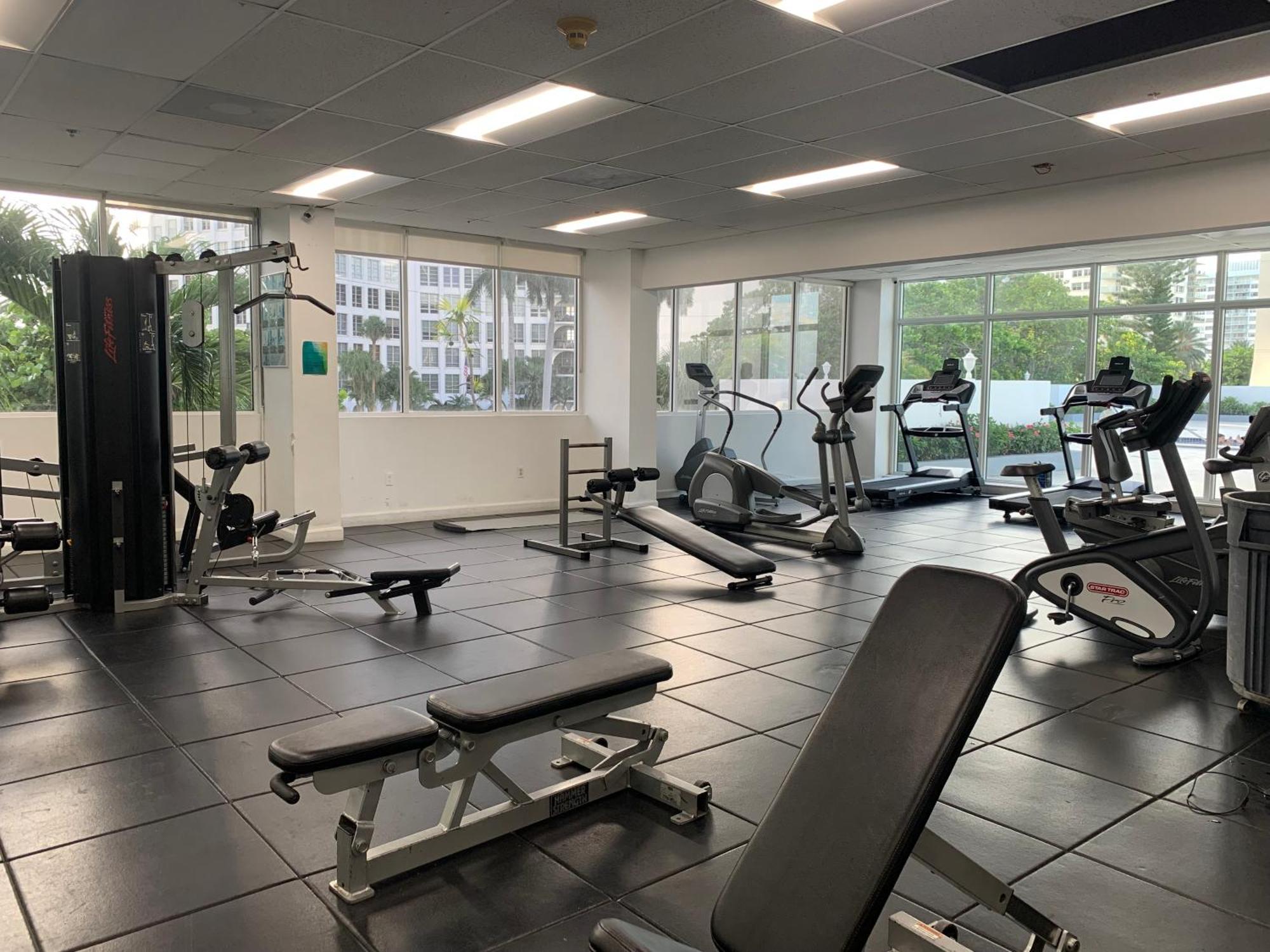 Pavilion Miami Beach Dış mekan fotoğraf